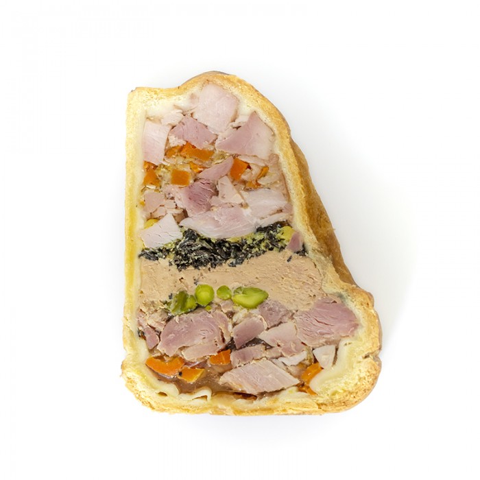 Pâté Saint-Antoine