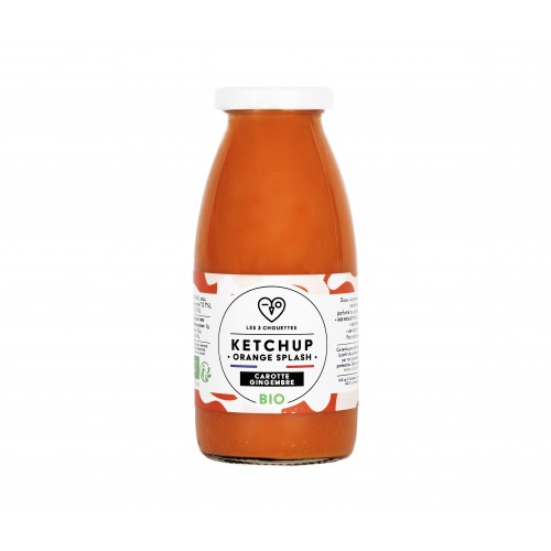 Ketchup Orange Splash - Les...