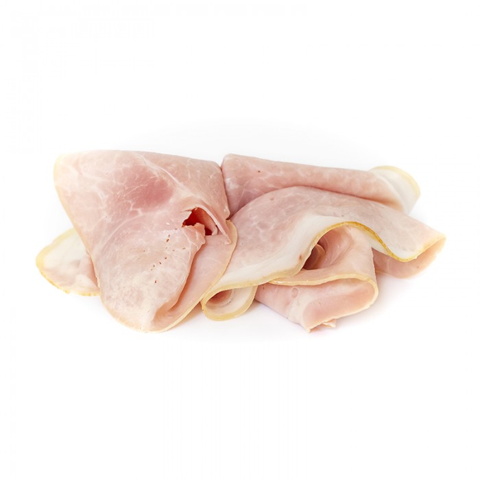 Jambon braisé